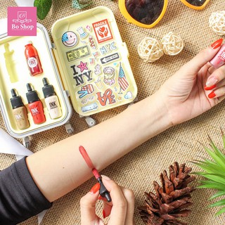 Set son Vali Mini Ink Peripera