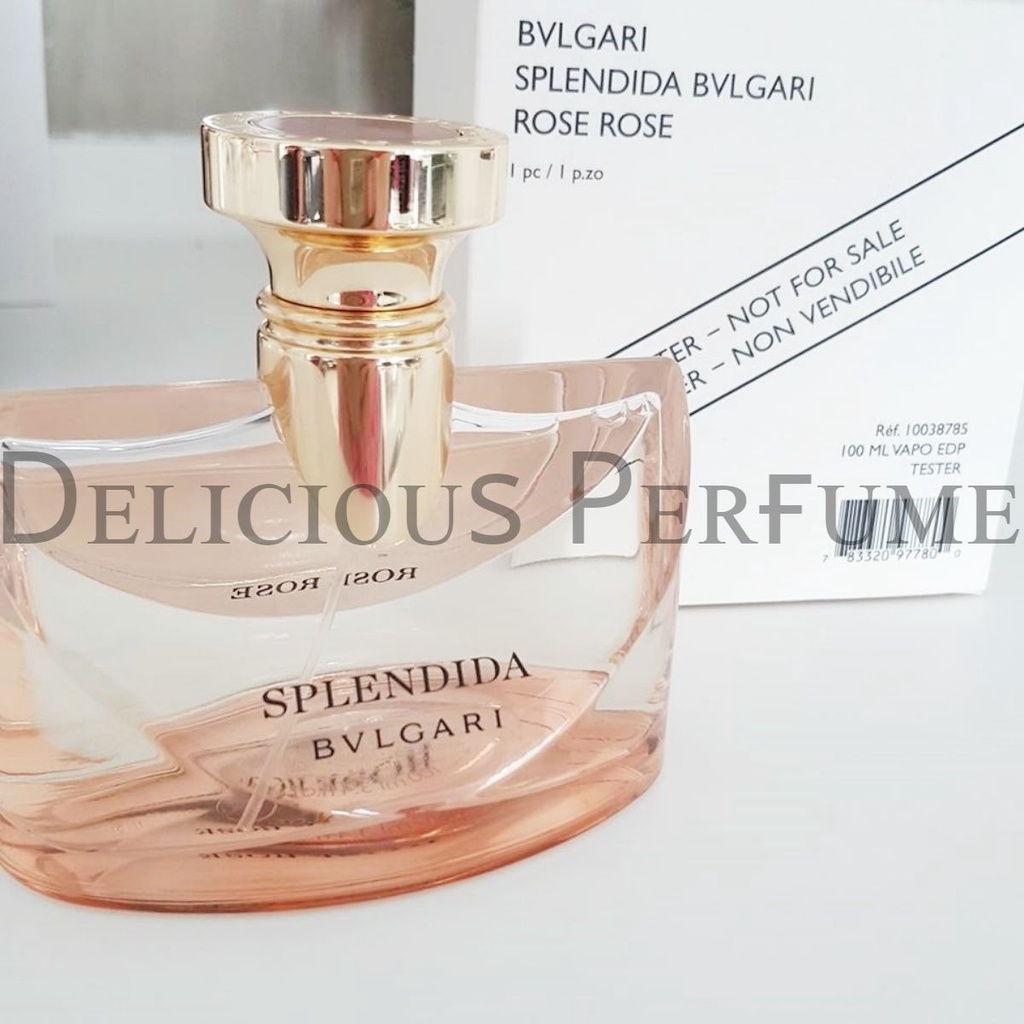 Nước hoa Bvlgari Splendida Rose Rose EDP 5ml/ 10ml