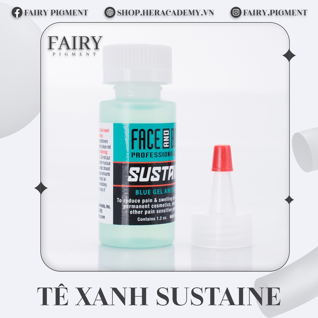 Tê xanh Sustaine
