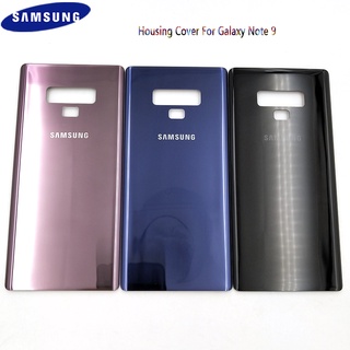 Nắp lưng điện thoại bằng kính thay thế chuyên dụng cho samsung galaxy note 9 n960 n960f sm-n960fd