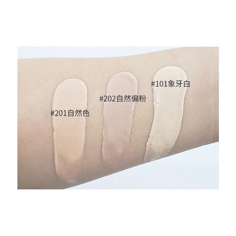 Kem nền GELLAS Clear Flawless Liquid Foundation