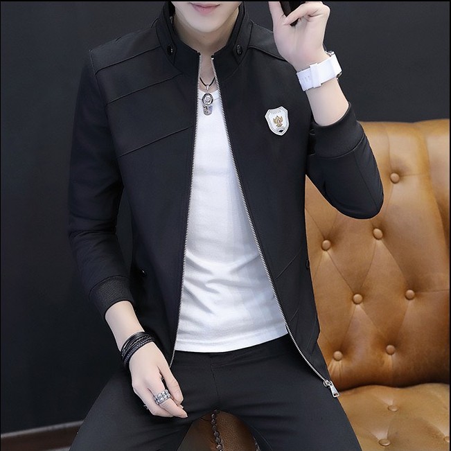 Áo Khoác Nam Chất Dù Cao Cấp Nhẹ Và Ấm | BigBuy360 - bigbuy360.vn