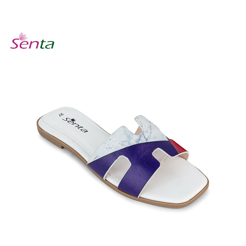 Dép chữ H họa tiết Senta H55