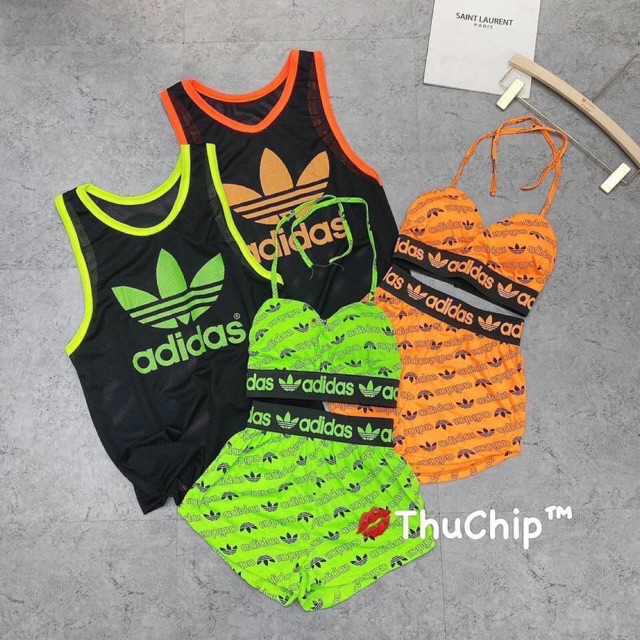 Set adidas
