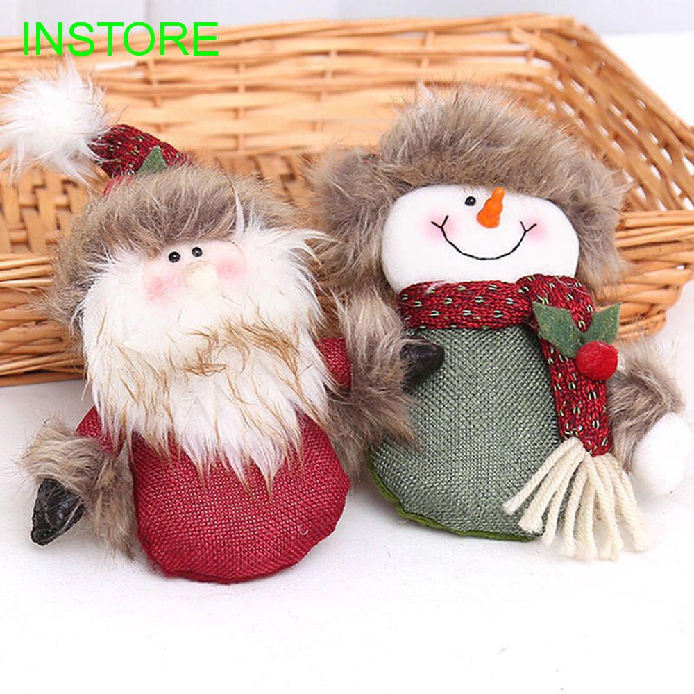 Phụ kiện treo trang trí chủ đề Giáng sinh 20x12cm