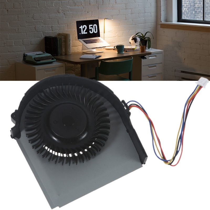 Quạt Tản Nhiệt DC Không Chổi Than Tiêu Chuẩn 5V 0 4A Cho T420 T420i