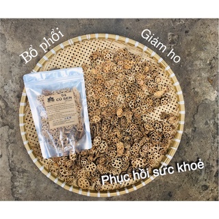 TRÀ CỦ SEN RANG CỦI 250 GRAM