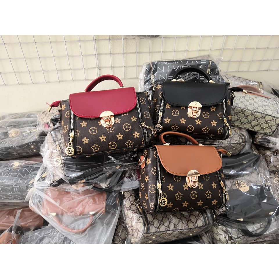 Túi Thời Trang Nữ Phối Màu TN15