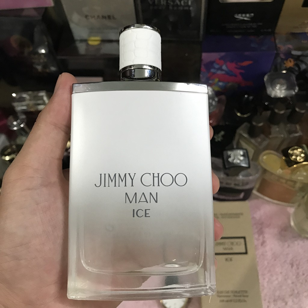 [Cali Perfume][Mẫu Thử][Dùng Là Thơm] Nước Hoa Nam Hương Mùa Hè Jimmy Choo Man Ice