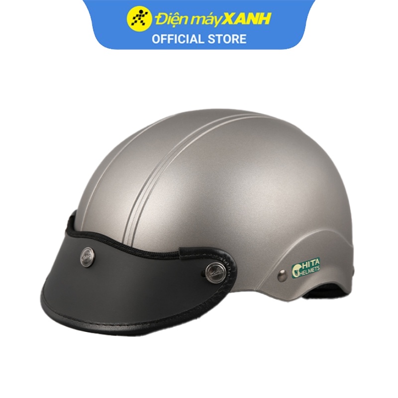 Mũ bảo hiểm 1/2 size L Chita CT31