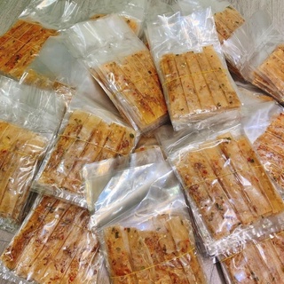 BÁNH TRÁNG CUỐN DẺO HÀNH PHI