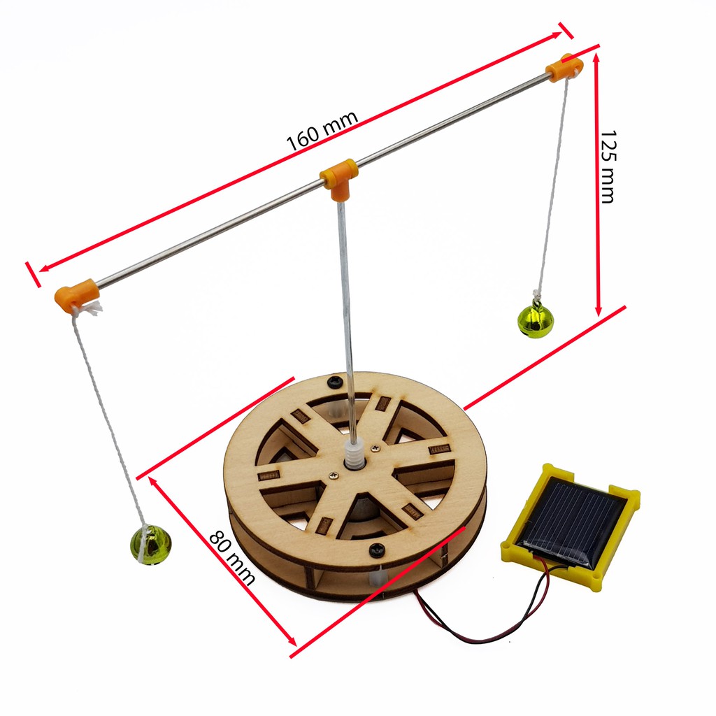 Bộ linh kiện STEM V2