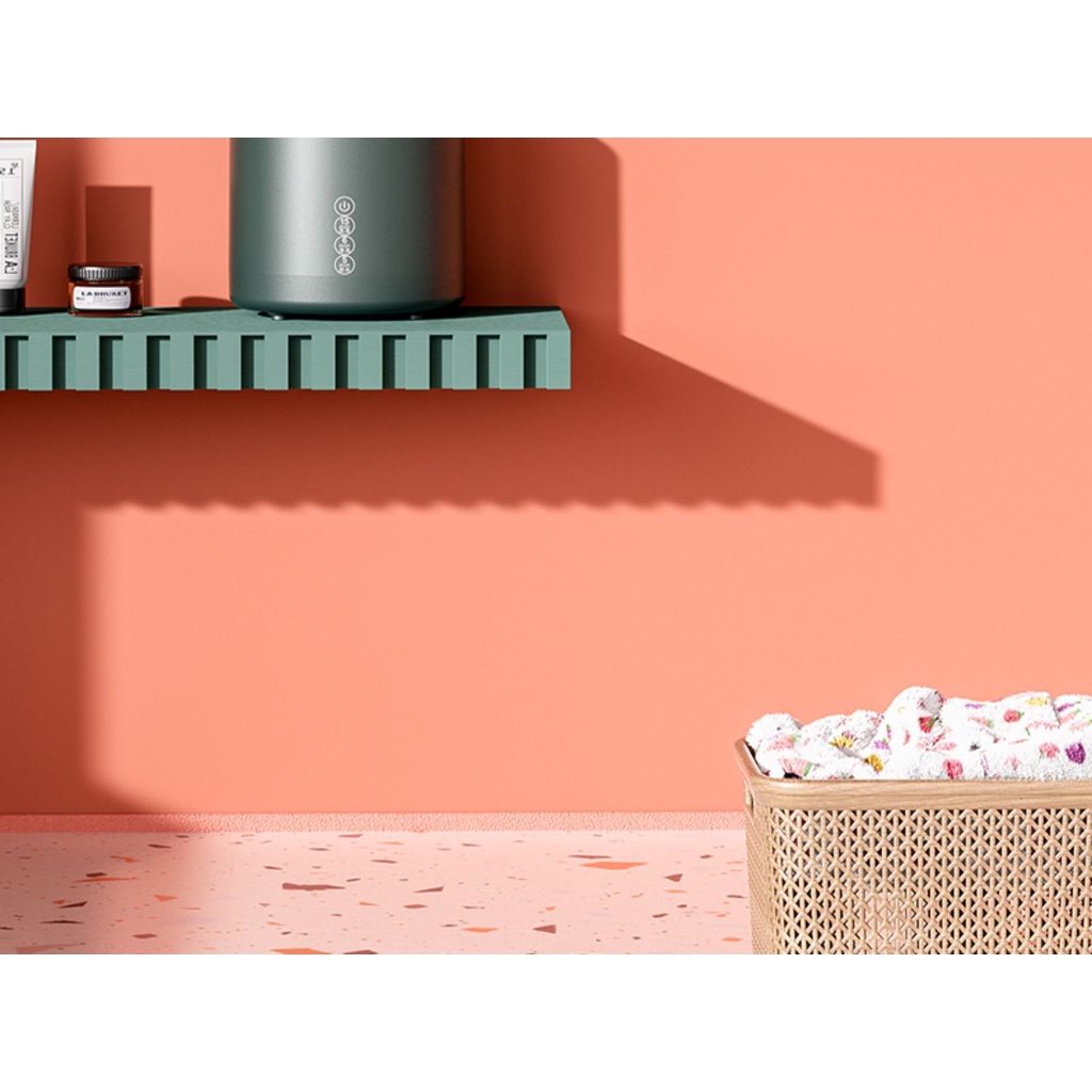 Máy Giặt Đồ Lót Xiaomi Youpin Chuyên Dụng Cho Người Lười Giặt Đồ Lót Hiện Vật Khử Trùng Tự Động Mini