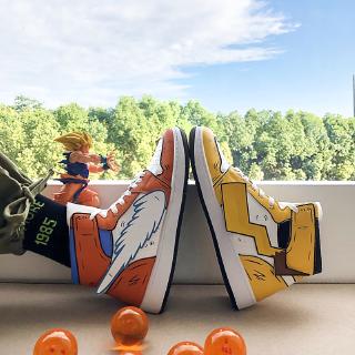 Giày Thể Thao Phong Cách Pikachu Cho Nam