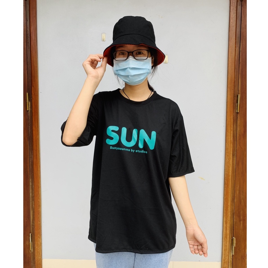 [Mã FAMARAL1 giảm 10K đơn 50K] Áo thun tay lỡ nam nữ, áo phông unisex form rộng chất co dãn 4 chiều mềm mịn ATL830