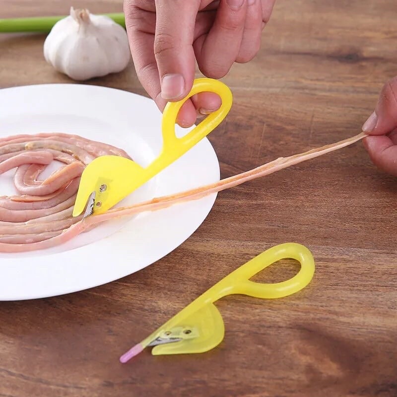 Dụng Cụ Làm Lòng Mổ Bụng Lươn Cá