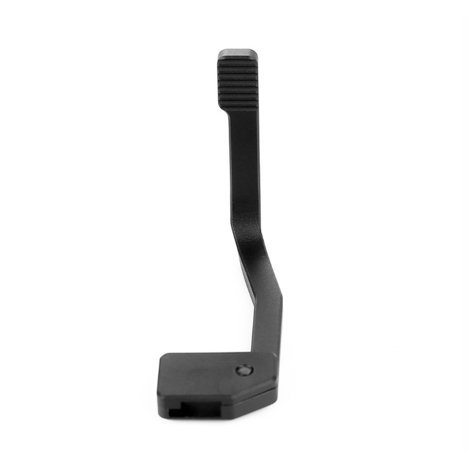 Aluminum Alloy Enhanced BAD Lever For M4/AR15/M16 MAP Bolt Catch Extender