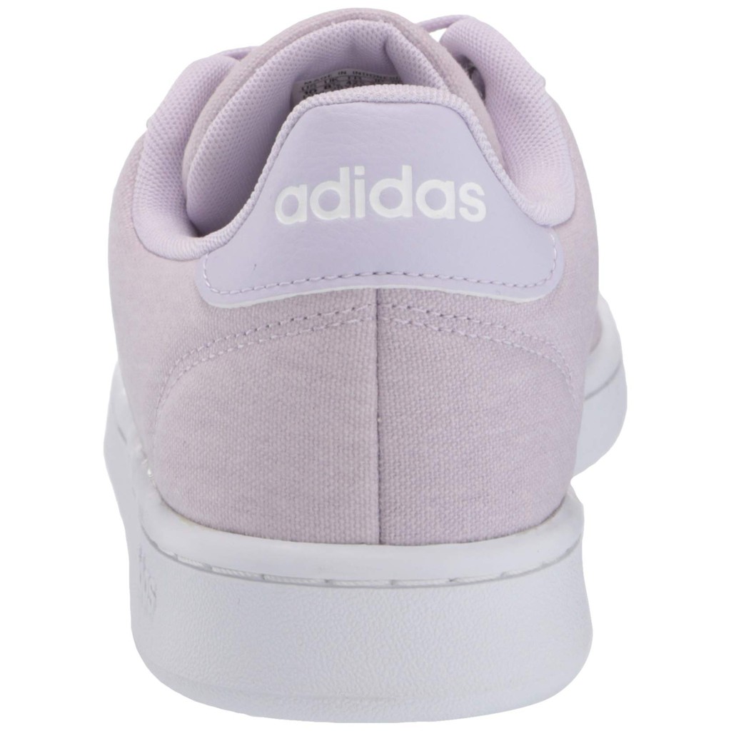 🅰️DID🅰️S Women's Grand Court Sneaker, Purple tint