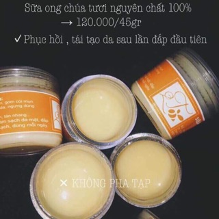 Sữa ong chúa 🐝 🐝 SOC 2T