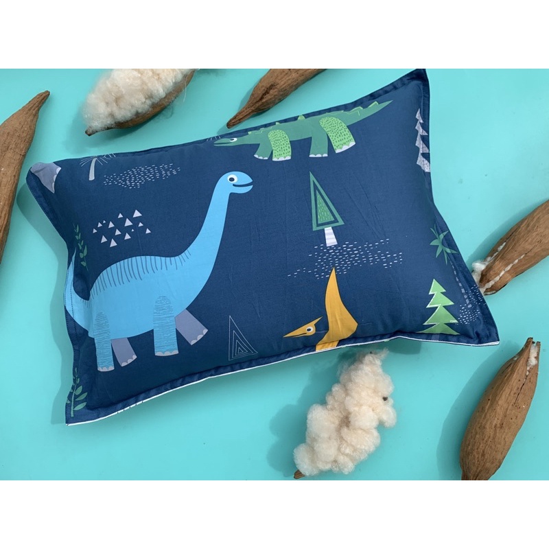 Gối nằm bông gòn tự nhiên 40x60cm