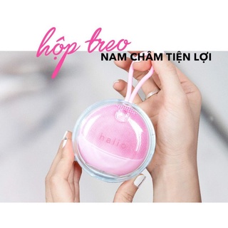 Máy rửa mặt Halio cho da nhạy cảm