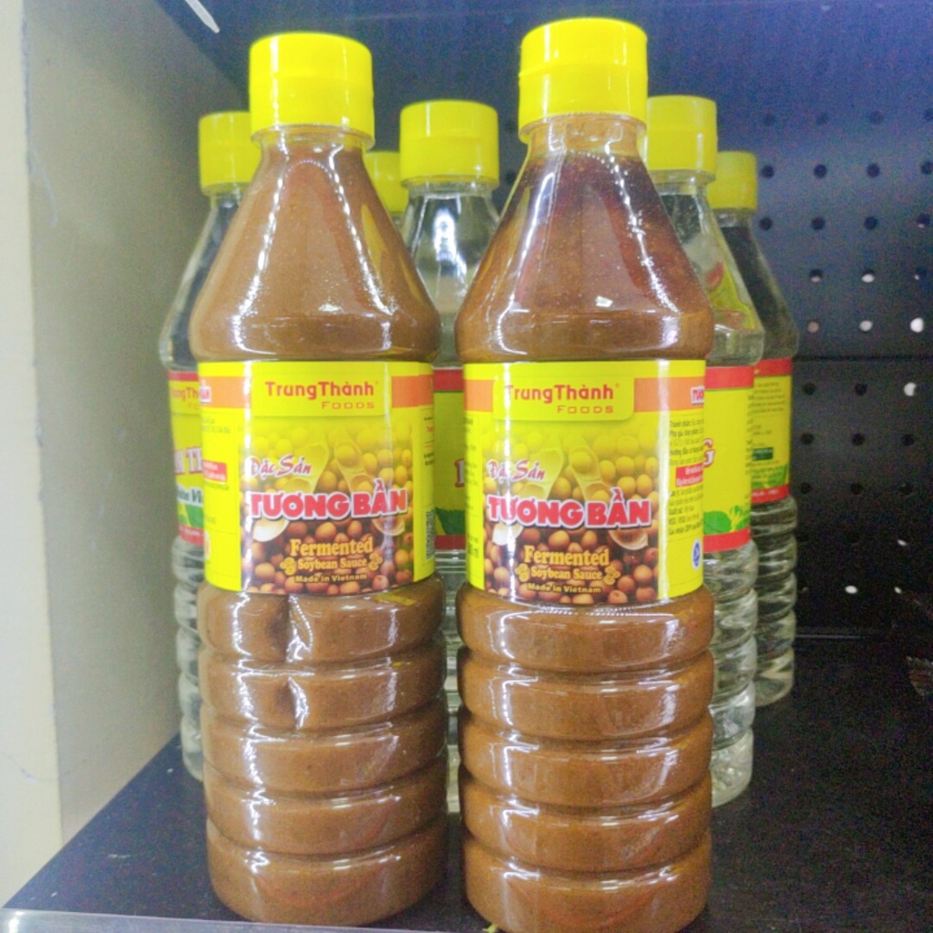 Tương Bần Trung Thành Chai Pet 500ml