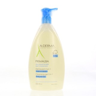 Sữa tắm aderma cho bé - 500ml