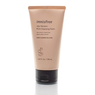 [CÓ SẴN - CHÍNH HÃNG] INNISFREE - Sữa rửa mặt Jeju Volcanic Pore Cleansing Foam