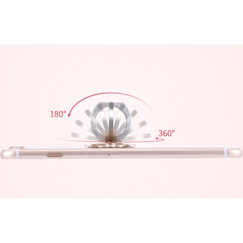 Nhẫn Đỡ Điện Thoại Xoay 360 Độ Tiện Dụng Giá Đỡ