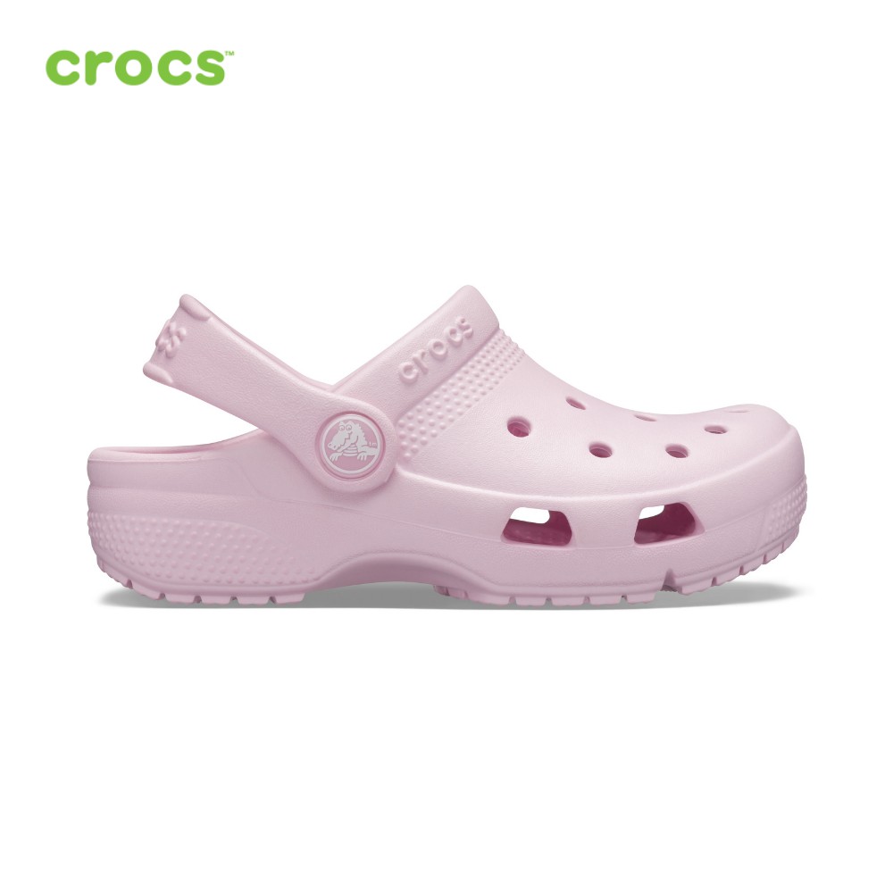 Giày lười trẻ em Crocs Coast Clog - 204094-6GD