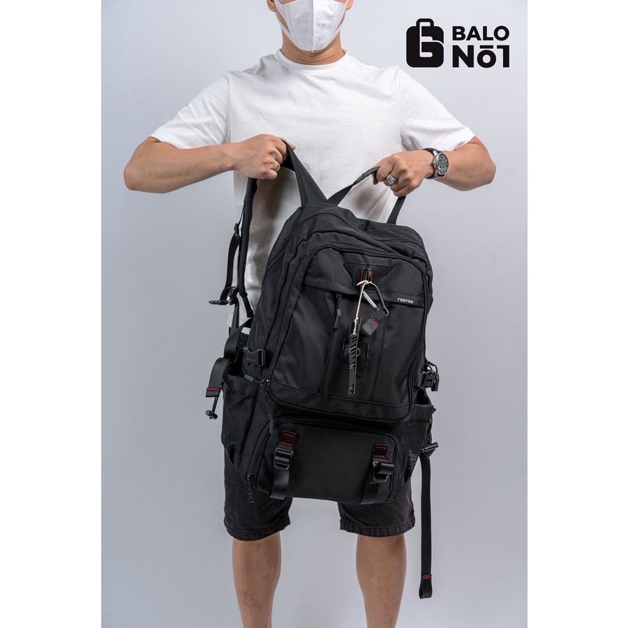 Balo Thời Trang Laptop Cao Cấp ReeYee – RY111B