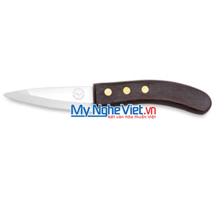 Dao sứ Mỹ Nghệ Việt MNV-CKWG-3T 17.5cm (Nâu đậm) Minh Long