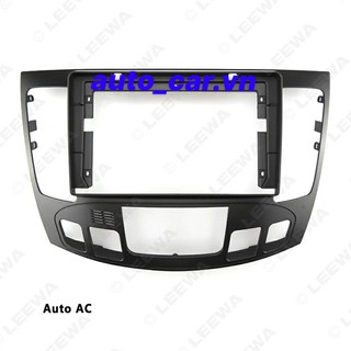 Mặt dưỡng hyundai sonata 2009 9 inch
