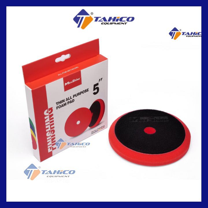Bọt xốp hoàn thiện 5” inch  ⚡CHÍNH HÃNG⚡