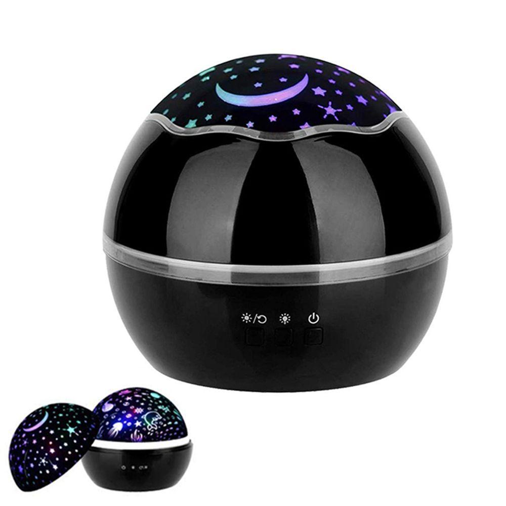 YIYU Đèn Chiếu Sao Biển Có Điều Khiển Từ Xa Độc Đáo