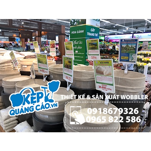 Bộ Kẹp Khung Bảng Giá, kẹp khung siêu thị - Đủ kích thước A3, A4, A5, A6 - Phù hợp với mọi siêu thị, cửa hàng, shop - KK