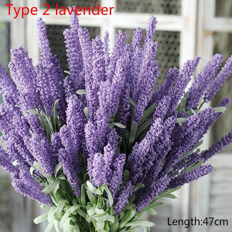 Bó Hoa Gypsophila Nhân Tạo Dùng Trang Trí Nội Thất DIY