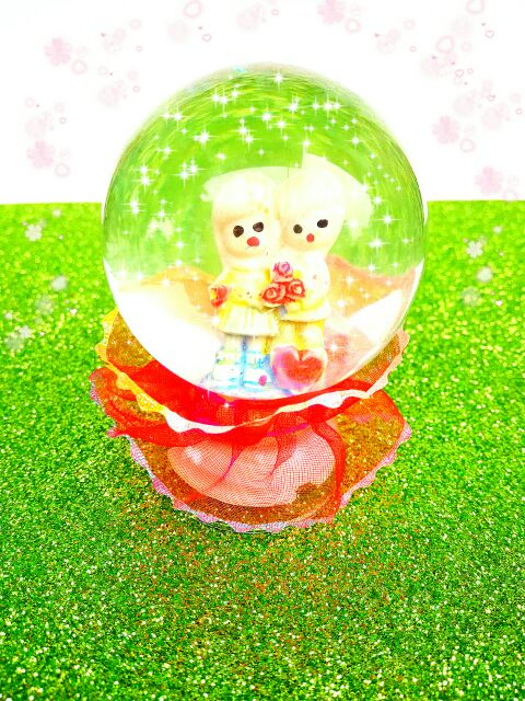 QUÀ SINH NHẬT THỦY TINH ĐẸP-QUẢ CẦU TUYẾT LẤP LÁNH-QUÀ LƯU NIỆM ĐẸP NHIỀU MẪU | BigBuy360 - bigbuy360.vn