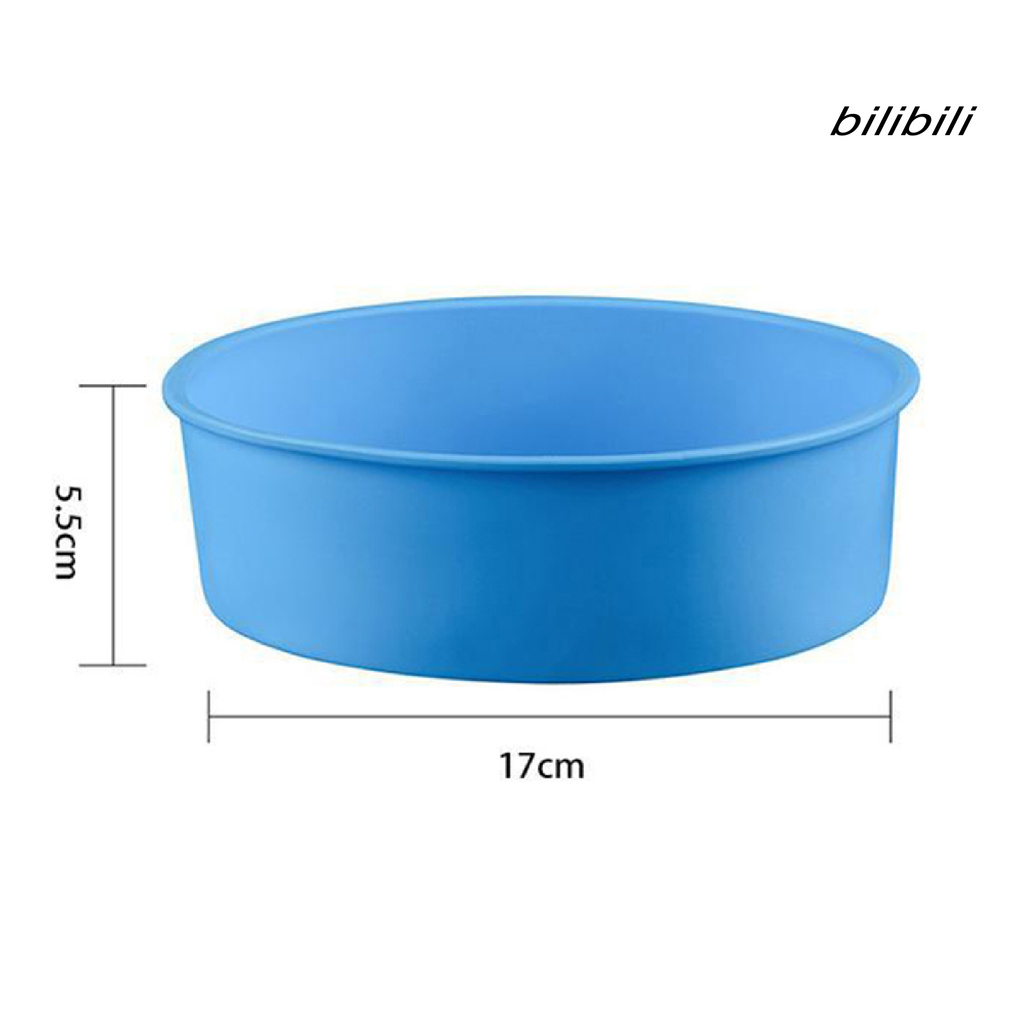 Khuôn Làm Bánh Bằng Silicon Chịu Nhiệt Cao Tiện Dụng