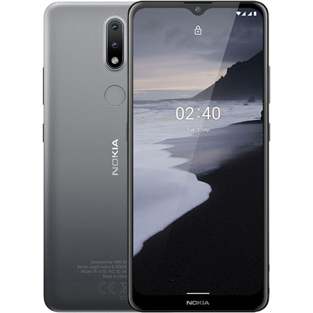 Điện thoại Nokia 2.4 (2GB/32GB) - Hàng chính hãng, Mới 100%, Bảo hành 12 tháng | BigBuy360 - bigbuy360.vn