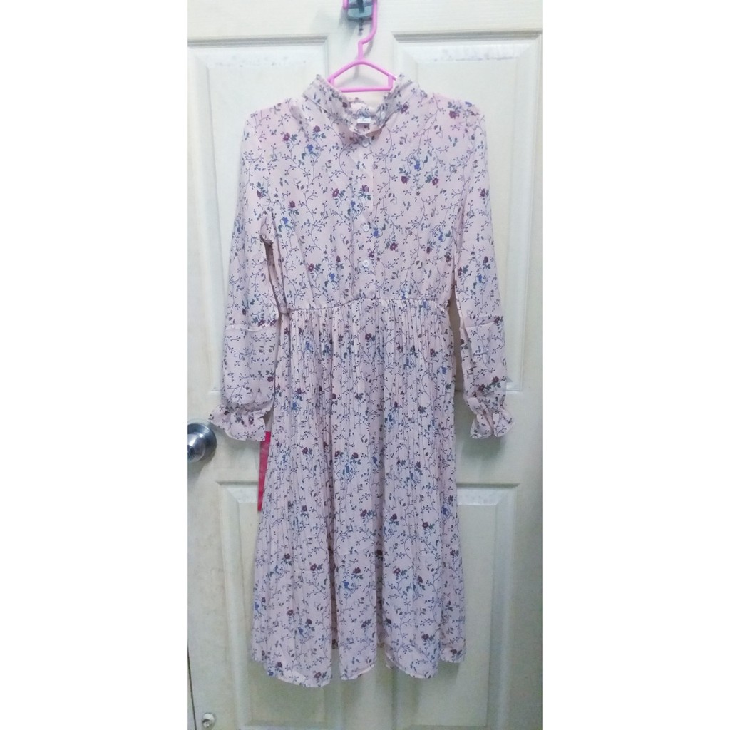 Đầm Citimode hoa nhí, free size