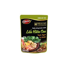 gói gia vị lẩu thái barona nước dùng hoàn chỉnh gói 180g( đủ vị)