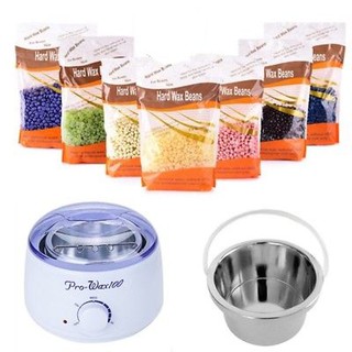 Sáp Wax Lông Nóng Dạng Hạt Hard Wax Beasn 300g Chính Hãng