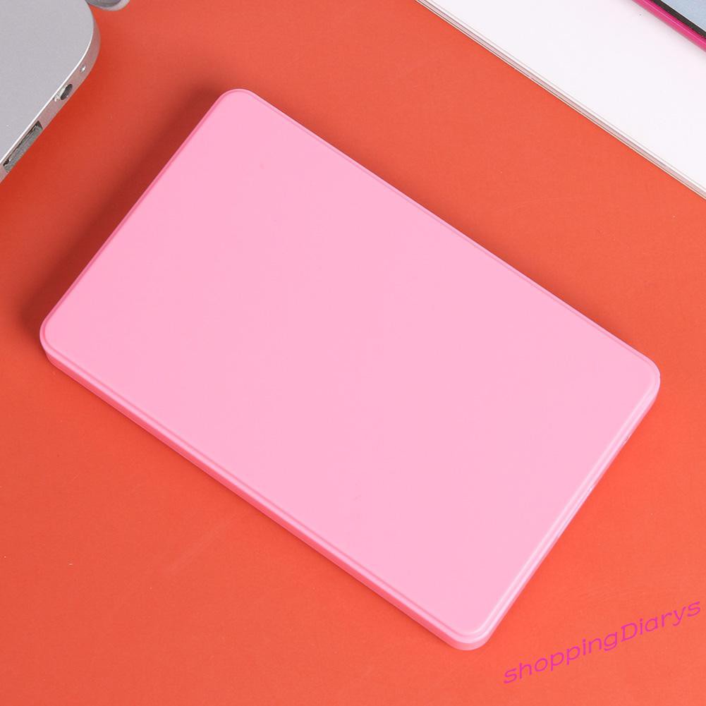 Hộp Đựng Ổ Cứng Ngoài 2.5 Inch Usb 3.0 8tb 6gbps Hdd Ssd Ốp