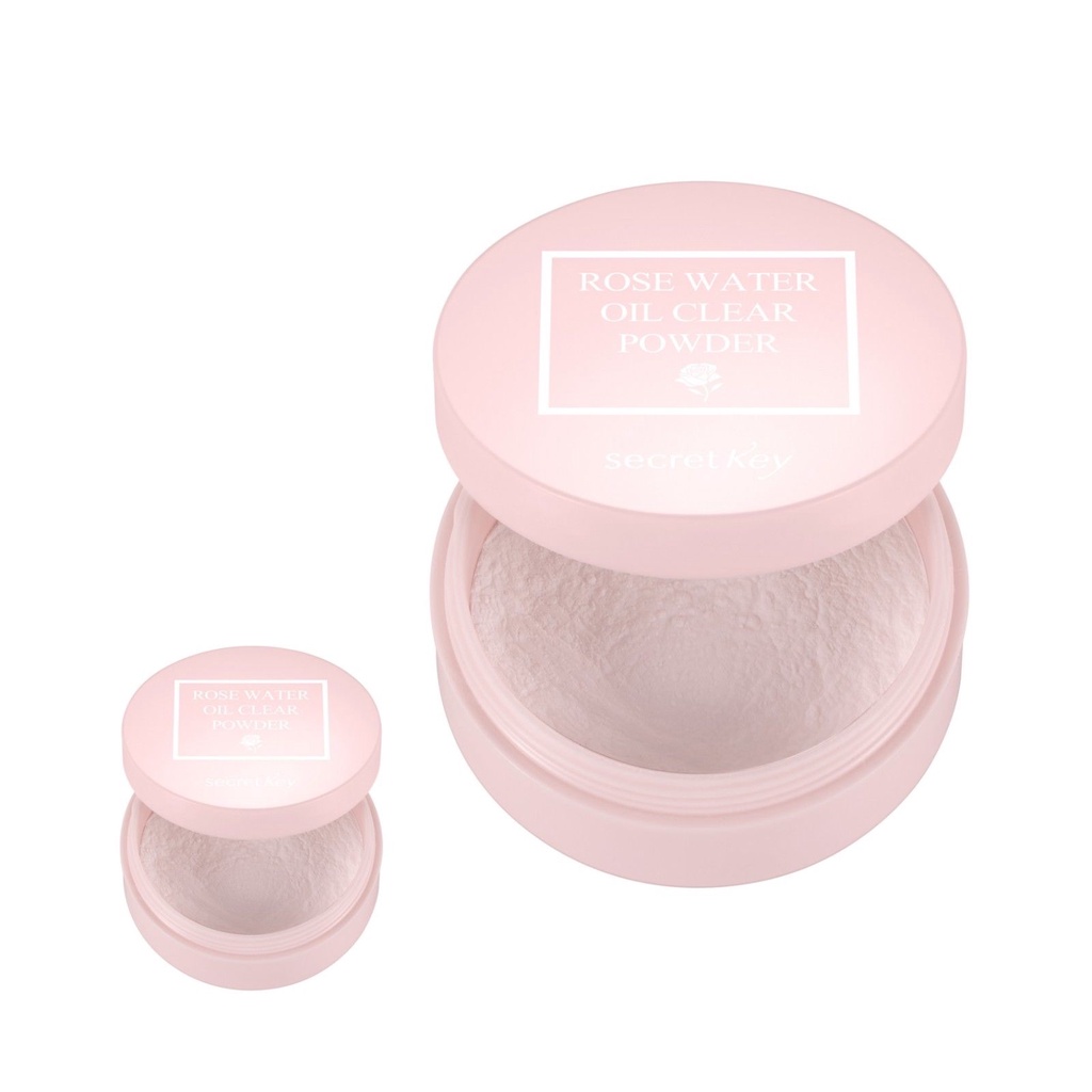 Phấn Phủ Bột innisfree no sebum mineral - mineral powder