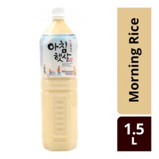SỮA GẠO WOONGJIN 1,5L - HÀN QUỐC