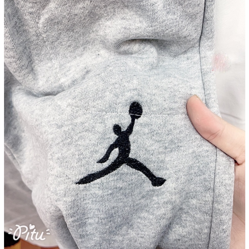 Quần Jogger Thể Thao Unisex Chất Nỉ Cao Cấp