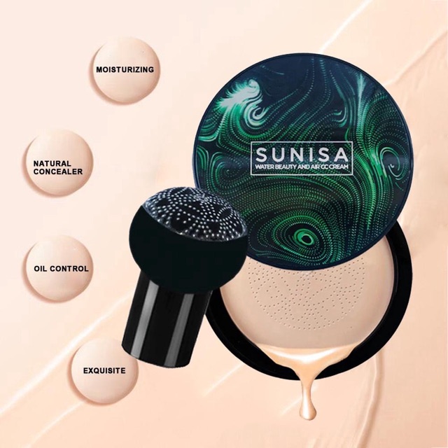 Phấn nước Air Cushion BB Cream hiệu SUNISA