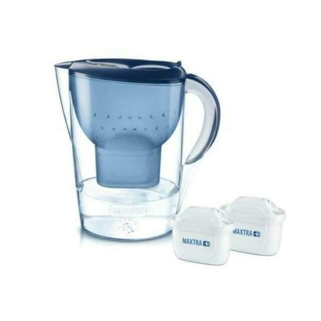 Set 2 LÕI LỌC BRITA MAXTRA PLUS