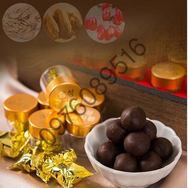 [HÀNG MỚI VỀ] An Cung Ngưu Hoàng Hàn Quốc, Hộp Gỗ 60 Viên | BigBuy360 - bigbuy360.vn